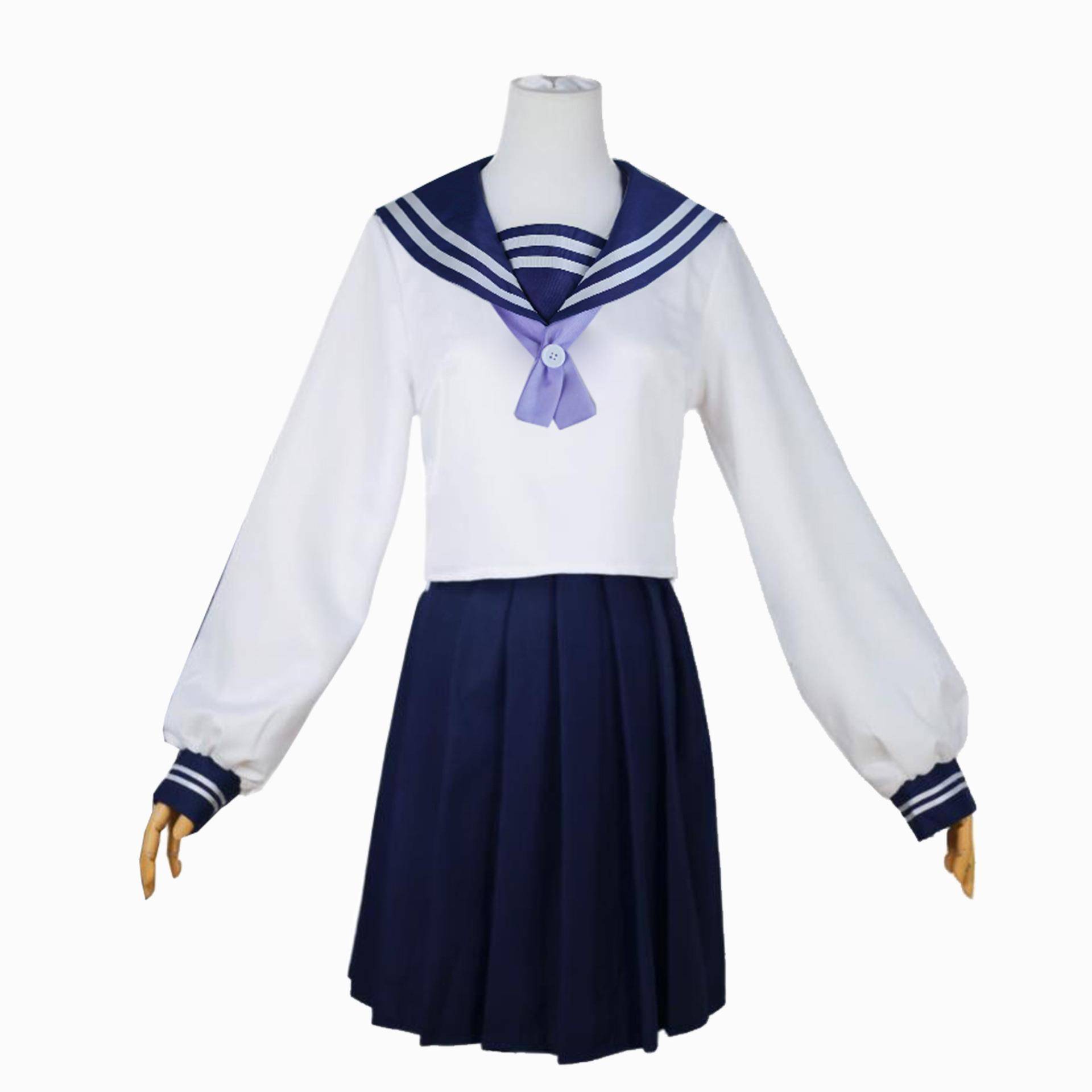 咒术回战第二季cos服怀玉·玉折天内理子水手服动漫女二次元服装 - 图0