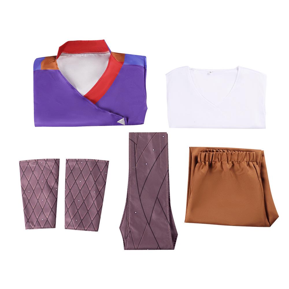 博德之门cos服同款游戏角色扮演服盖尔Gate舞台表演cosplay万圣节 - 图1