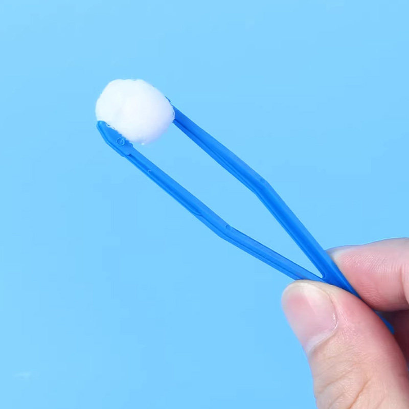 医用一次性碘伏棉球家用新生婴儿肚脐带皮肤伤口消毒用酒精棉花球