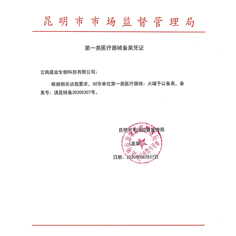 晨业拔罐器家用套玻璃火罐中医非专用罐工具美容院理疗拔火罐全套 - 图1