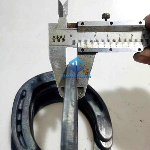 温血马掌英式 马蹄铁马术障碍训练比赛马房用品包邮 - 图2