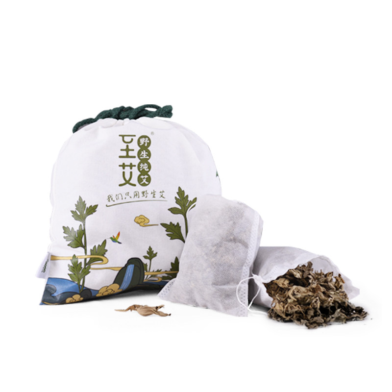 至艾草本艾灸叶野生陈年纯艾艾饼 至艾艾灸/艾草/艾条/艾制品