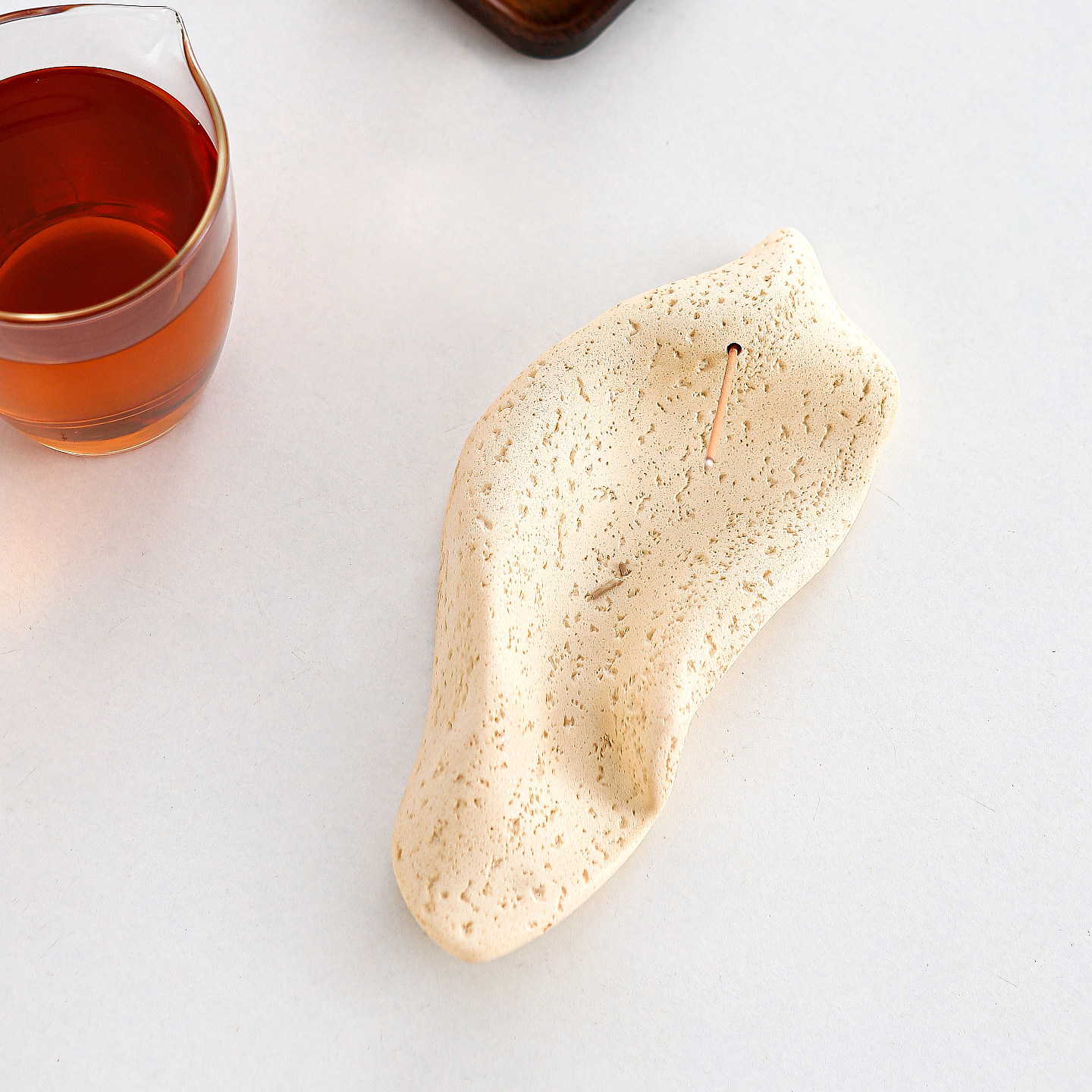 创意线香香插香座底座不落灰接灰盘托盘香托香盘香座高级感香插盘,淘宝优惠券,粉丝福利购,淘宝优惠卷