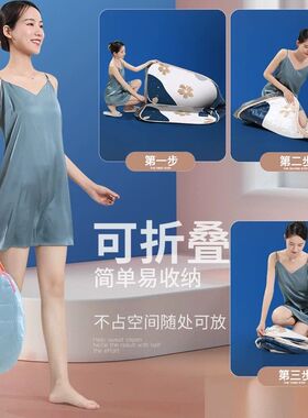汗蒸箱家用全身汗蒸桑拿房家庭式发汗浴箱蒸汽袋熏蒸机