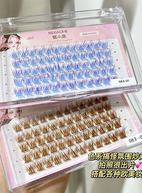单簇多巴胺cos漫画眼多巴胺