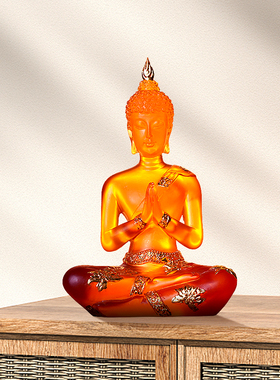 泰式东南亚风格佛像摆件