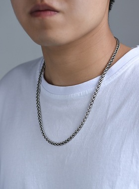 国风潮铜镀银手工饰品