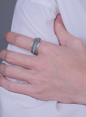 国风潮铜镀银手工饰品