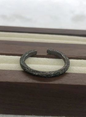 国风潮铜镀银手工饰品