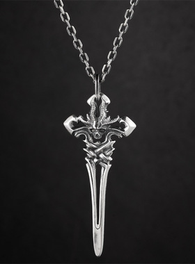 国风潮铜镀银手工饰品