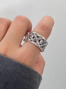 国风潮铜镀银手工饰品