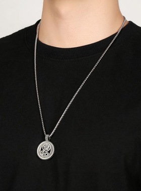 国风潮铜镀银手工饰品