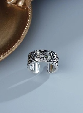 国风潮铜镀银手工饰品