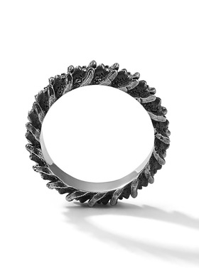 国风潮铜镀银手工饰品