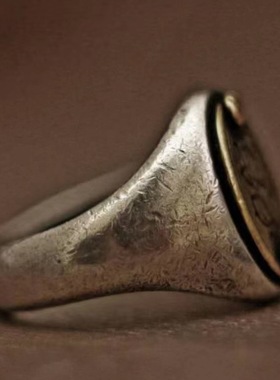 国风潮铜镀银手工饰品