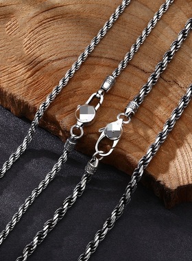 国风潮铜镀银手工饰品