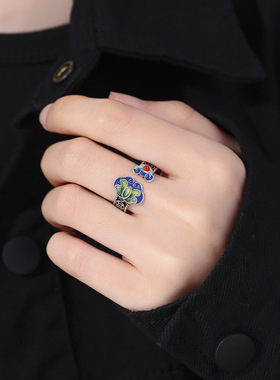 新款国潮商务经典时尚