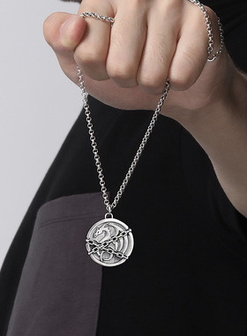 国风潮铜镀银手工饰品