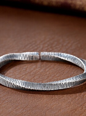 国风潮铜镀银手工饰品