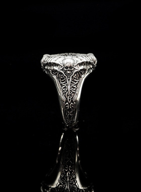 国风潮铜镀银手工饰品