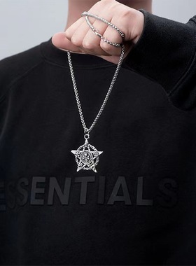 国风潮铜镀银手工饰品