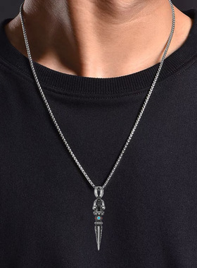 国风潮铜镀银手工饰品