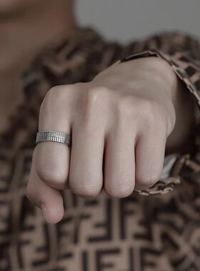 国风潮铜镀银手工饰品