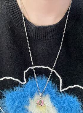 国风潮铜镀银手工饰品