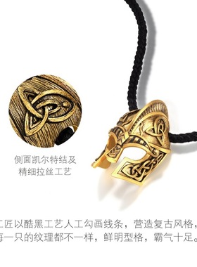 国风潮铜镀银手工饰品