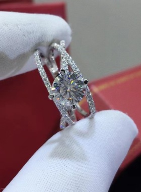 戒指女百塔女士求婚礼活口环