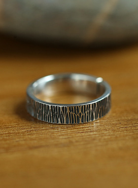 国风潮铜镀银手工饰品