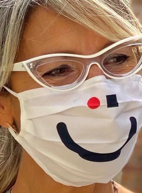 日系CherryKoko新款猫眼套色眼镜女 时尚防蓝光眼镜简约素颜