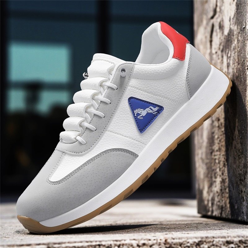 品牌男鞋2026年春季新款男士时尚休闲鞋户外松糕底鞋子运动慢跑鞋,淘宝优惠券,粉丝福利购,淘宝优惠卷