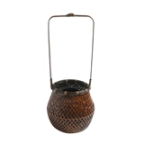 Разное бамбуковое редактирование цветочной сосуды