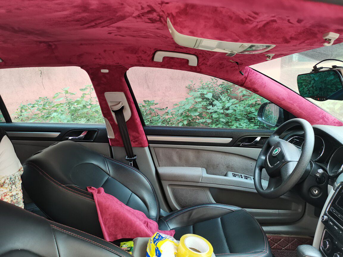 汽车内棚顶改装布推荐品牌 新人首单立减十元 21年6月 淘宝海外