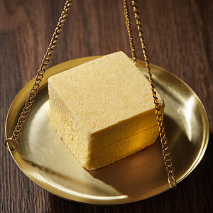 三禾北京稻香村传统小吃绿豆糕老式手工特产零食点心绿豆饼糕点