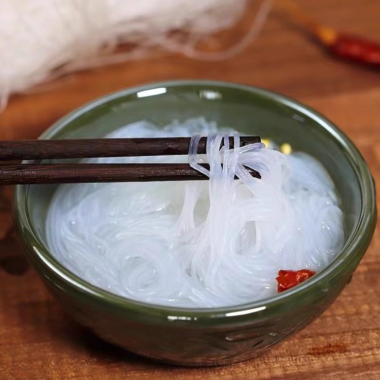 A【新货】河南正宗龗口粉丝麻辣烫花甲火锅关东煮配菜粉丝干货