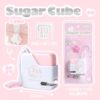 Sugar cube size 10 stapler mini size