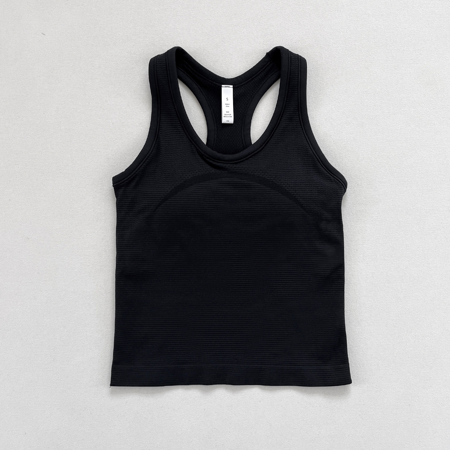 自带胸垫 免穿内衣无缝一体定型罩杯工字瑜伽背心弹力修身健身衣,淘宝优惠券,粉丝福利购,淘宝优惠卷