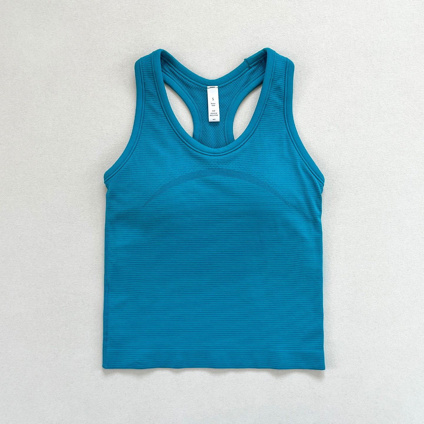 自带胸垫 免穿内衣无缝一体定型罩杯工字瑜伽背心弹力修身健身衣,淘宝优惠券,粉丝福利购,淘宝优惠卷