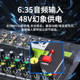 Ayin ten-way mixer small professional independent reverb
