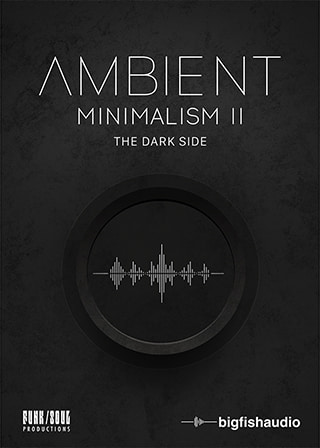 Ambient Minimalism 2套全空灵黑暗环境氛围节奏打击旋律LOOP库等 - 图1