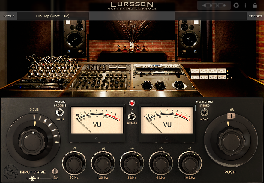 Lurssen Mastering Console v1.1.1母带处理插件 Win/Mac远程安装 - 图0