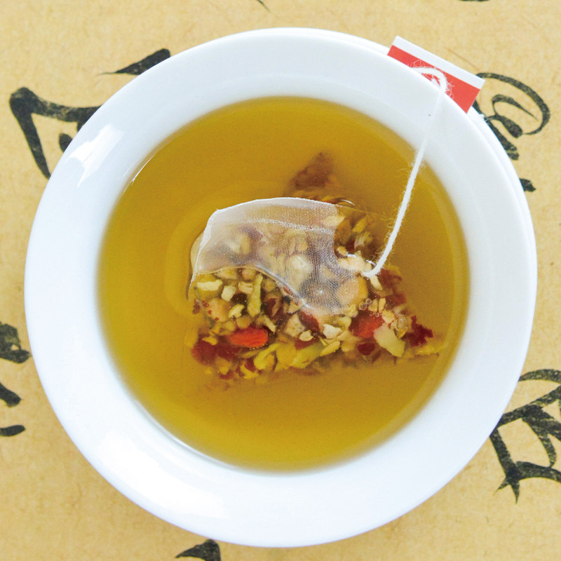 三伏天姜枣茶干姜红枣枸杞组合茶包大枣夏季茶包煮水泡水