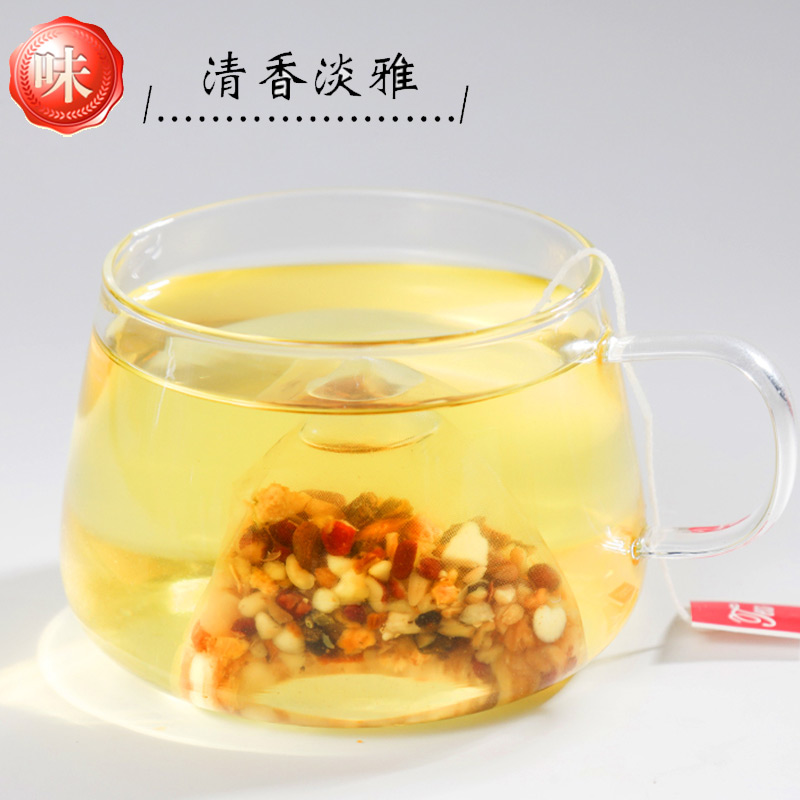 红豆薏米茶祛组合茶 - 图0