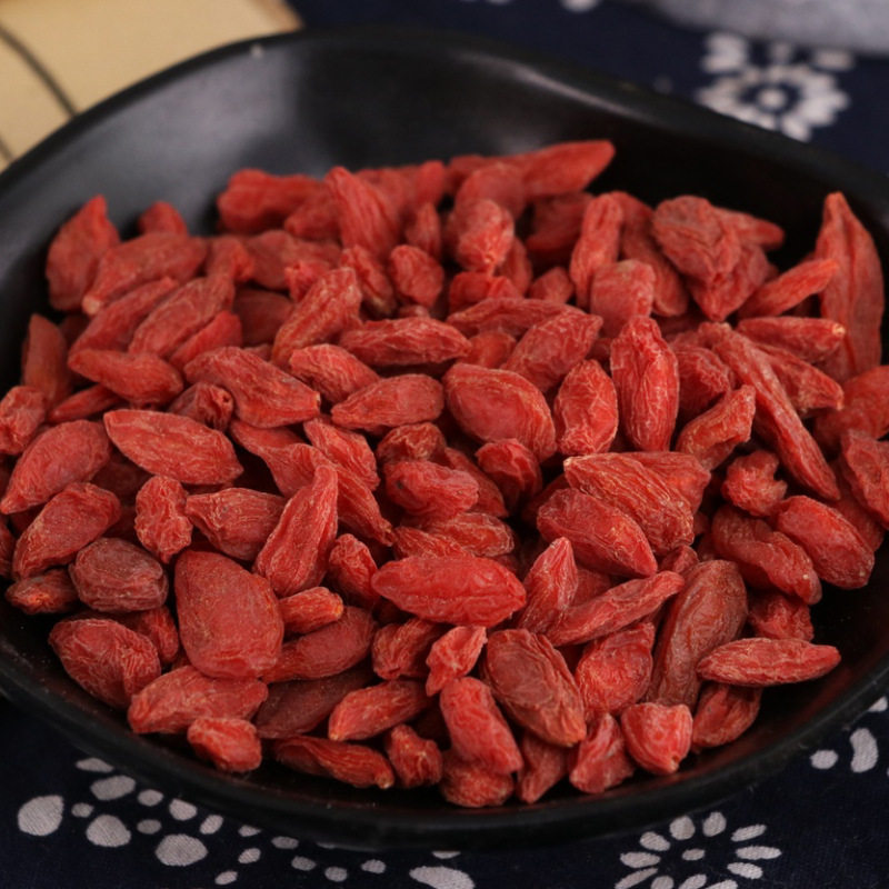 枸杞麦冬龙眼肉当归红枣黄芪组合中药材原材料独立包装煮水泡水