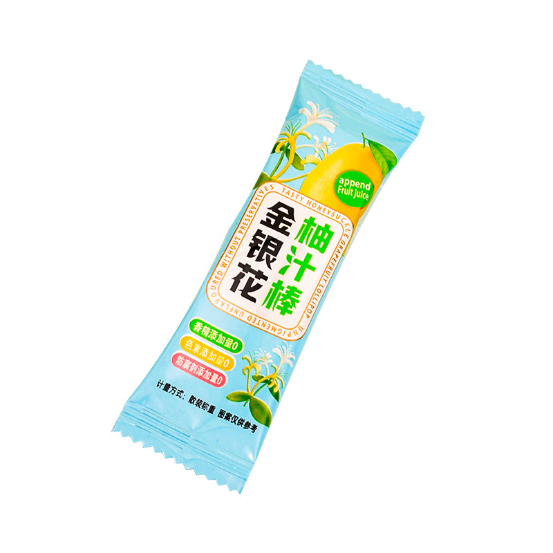 金银花柚汁棒孩子零食解馋小吃办公休闲火锅店解腻糖果独立包装,淘宝优惠券,粉丝福利购,淘宝优惠卷