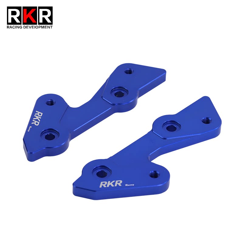 rkr kawasaki川崎zx25r脚踏支架 倩羽菲车品摩托车脚踏板