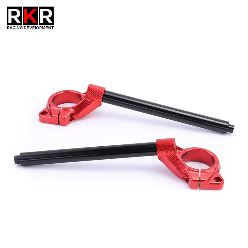 rkr钱江qjmotor赛600改装款车把 倩羽菲车品摩托车车架