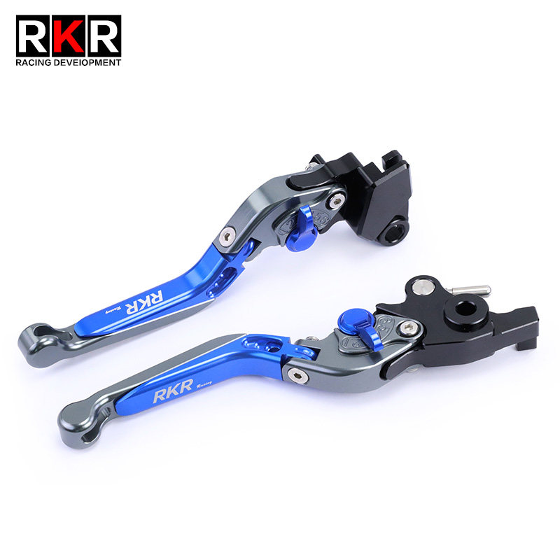 rkr春风400nk刹车牛角国宾手手把 倩羽菲车品启动杆/刹车拉杆